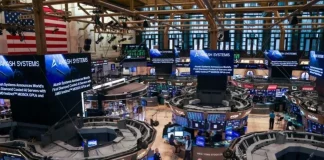 Wall Street pierde más de US$ 1 billón en una jornada marcada por sólidos datos de empleo y tensiones geopolíticas
