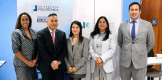 Derecho legal peruano está listo para regular a la IA