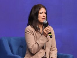 Julia Torreblanca: El agua no debe verse como un riesgo, sino como una oportunidad para la minería