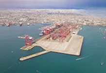 Callao se mantiene como el cuarto puerto más importante de América Latina, según la CEPAL