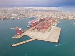 Callao se mantiene como el cuarto puerto más importante de América Latina, según la CEPAL