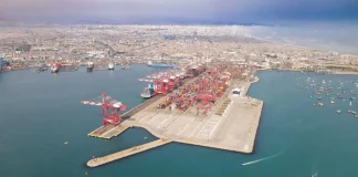 Callao se mantiene como el cuarto puerto más importante de América Latina, según la CEPAL