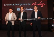 MG inicia su reconquista del mercado peruano con tienda insignia en Surco y una propuesta centrada en la experiencia del cliente