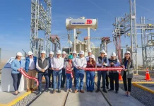 Fonafe inaugura modernización de Subestación Alto Cayma en Arequipa con inversión de S/ 7,8 millones