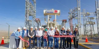 Fonafe inaugura modernización de Subestación Alto Cayma en Arequipa con inversión de S/ 7,8 millones
