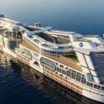 Freedom Ship: la ciudad flotante que busca albergar a 80 mil personas en medio del océano