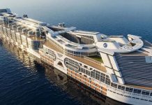Freedom Ship: la ciudad flotante que busca albergar a 80 mil personas en medio del océano