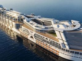 Freedom Ship: la ciudad flotante que busca albergar a 80 mil personas en medio del océano