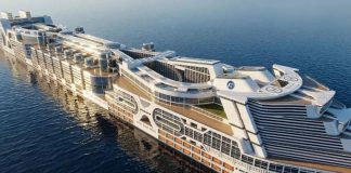 Freedom Ship: la ciudad flotante que busca albergar a 80 mil personas en medio del océano