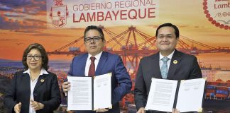 PROINVERSIÓN impulsará proyectos Olmos y Parque Industrial de Lambayeque