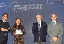 Unión Europea premia a BanBif por sus avances en gestión ambiental y finanzas sostenibles