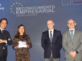 Unión Europea premia a BanBif por sus avances en gestión ambiental y finanzas sostenibles