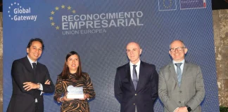 Unión Europea premia a BanBif por sus avances en gestión ambiental y finanzas sostenibles