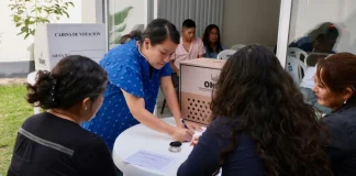 ADEX pide un voto informado y advierte sobre riesgos para la democracia y la estabilidad económica