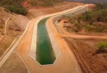 Brasil construye un río artificial de 145 kilómetros para enfrentar la sequía en el noreste
