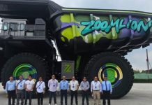 Huamachuco: Summa Gold incorpora moderna flota de volquetes de alto tonelaje “Zoomlion”