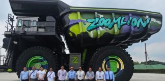 Huamachuco: Summa Gold incorpora moderna flota de volquetes de alto tonelaje “Zoomlion”