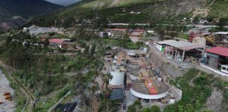 Compañía Minera Poderosa denuncia atentado con explosivos en unidad Santa María en Pataz