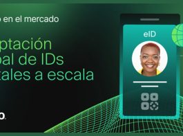 Jumio es el primer proveedor de inteligencia de identidad en ofrecer la aceptación global de documentos de identidad digitales a escala