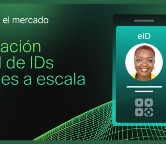 Jumio es el primer proveedor de inteligencia de identidad en ofrecer la aceptación global de documentos de identidad digitales a escala
