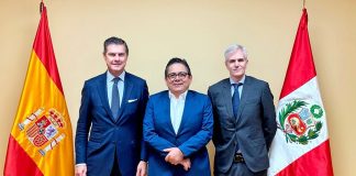 PROINVERSIÓN promueve en España cartera de 92 proyectos por más de US$ 40.000 millones