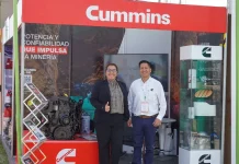 Cummins Perú participará en CONAMIN 2026 con soluciones para minería subterránea y eficiencia energética