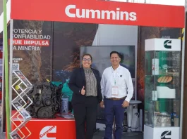 Cummins Perú participará en CONAMIN 2026 con soluciones para minería subterránea y eficiencia energética