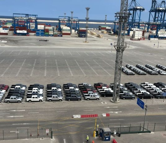 Puerto de Chancay: Inchcape se consolida como principal importador automotriz con más de 10,000 vehículos en su primer año
