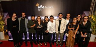 Potro gana plata y bronce en los Effie Awards Perú 2026
