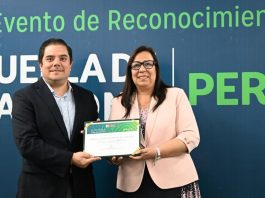 Industrias San Miguel – ISM recibe reconocimiento de «Huella de Carbono» por el Minam