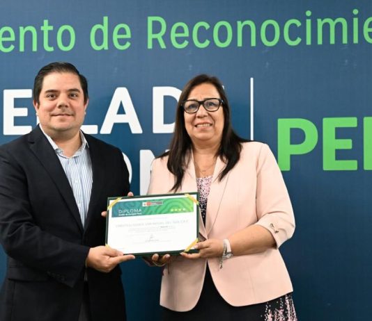 Industrias San Miguel – ISM recibe reconocimiento de «Huella de Carbono» por el Minam