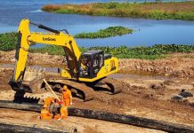 Paraguay avanza con megaproyecto de defensa costera que transformará la infraestructura urbana de Concepción