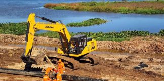 Paraguay avanza con megaproyecto de defensa costera que transformará la infraestructura urbana de Concepción