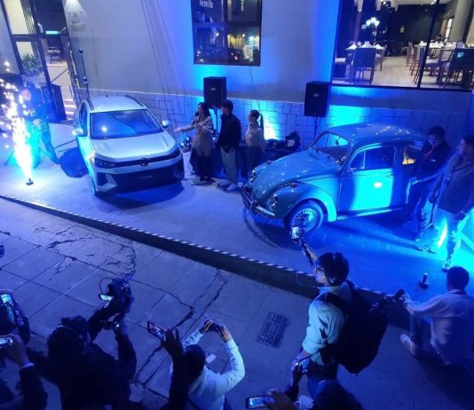 Volkswagen refuerza su estrategia en el norte con activación en Cajamarca