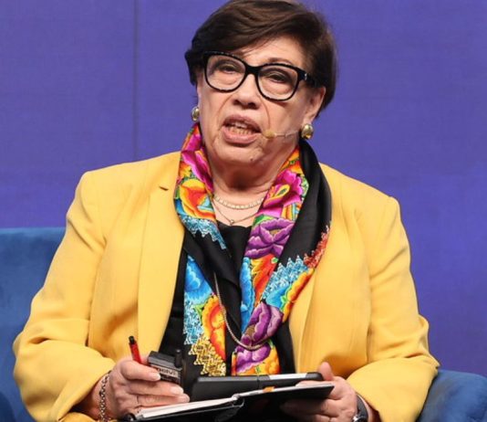 Eva Arias: “La minería debe evolucionar para responder a nuevas exigencias de confianza, sostenibilidad y competitividad”