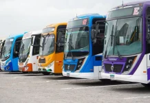 Lima avanza en renovación del transporte público con más de 700 buses modernos rumbo a una nueva red integrada