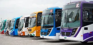 Lima avanza en renovación del transporte público con más de 700 buses modernos rumbo a una nueva red integrada