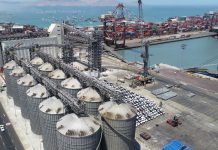 Puertos concesionados ejecutaron USD 2376 millones en inversiones bajo supervisión de Ositrán