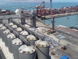 Puertos concesionados ejecutaron USD 2376 millones en inversiones bajo supervisión de Ositrán