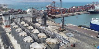 Puertos concesionados ejecutaron USD 2376 millones en inversiones bajo supervisión de Ositrán
