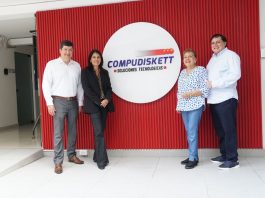PBS Group Perú y Compudiskett reafirman alianza estratégica de negocios para fortalecer el mercado tecnológico peruano