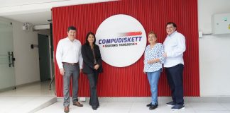 PBS Group Perú y Compudiskett reafirman alianza estratégica de negocios para fortalecer el mercado tecnológico peruano