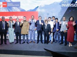 PROINVERSIÓN promueve 40 proyectos por S/ 979 millones para mejorar servicios en Lima Provincias