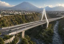 Puente El Loncco: Arequipa impulsa nueva conexión vial con inversión de S/ 127 millones