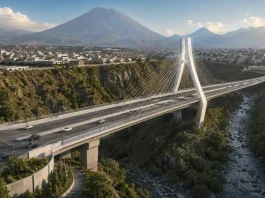 Puente El Loncco: Arequipa impulsa nueva conexión vial con inversión de S/ 127 millones