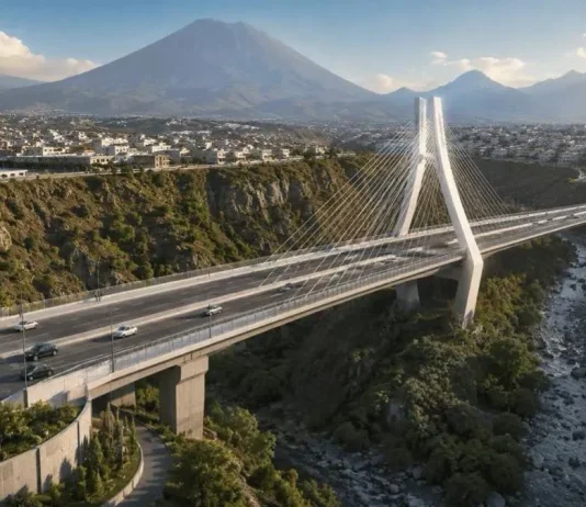 Puente El Loncco: Arequipa impulsa nueva conexión vial con inversión de S/ 127 millones