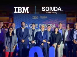 SONDA e IBM impulsan la adopción de inteligencia artificial empresarial para acelerar resultados de negocio en Perú
