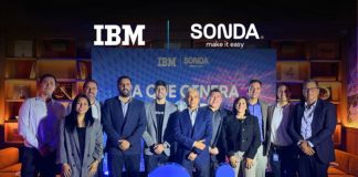 SONDA e IBM impulsan la adopción de inteligencia artificial empresarial para acelerar resultados de negocio en Perú