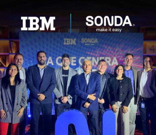SONDA e IBM impulsan la adopción de inteligencia artificial empresarial para acelerar resultados de negocio en Perú