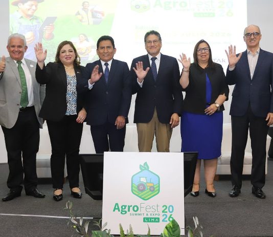 AGROFEST 2026 impulsa el desarrollo, la innovación, la sostenibilidad y la competitividad del sector agrario peruano